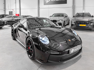 Porsche 992 911/992 GT3 CLUBSPORT AKRAPOVIC  /Vollschalensitze