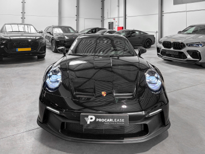 Porsche 992 911/992 GT3 CLUBSPORT AKRAPOVIC  /Vollschalensitze