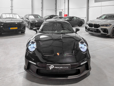 Porsche 992 911/992 GT3 CLUBSPORT AKRAPOVIC  /Vollschalensitze