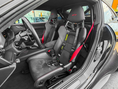 Porsche 992 911/992 GT3 CLUBSPORT AKRAPOVIC  /Vollschalensitze