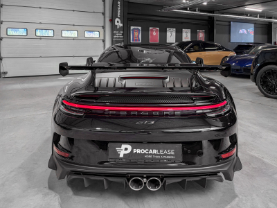 Porsche 992 911/992 GT3 CLUBSPORT AKRAPOVIC  /Vollschalensitze