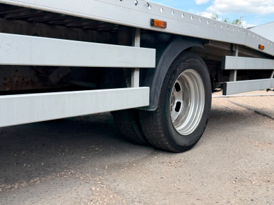 Iveco Daily 50 C 3.0liter /170 PS / 5.2 M Ladefläche/