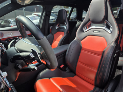 Mercedes-Benz C 63 AMG C 63 S Break Sieges Perf , Carbon , Pano ,sans OPF
