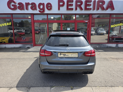 Mercedes-Benz C 63 AMG C 63 S Break Sieges Perf , Carbon , Pano ,sans OPF