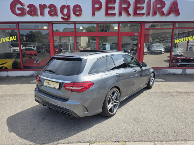 Mercedes-Benz C 63 AMG C 63 S Break Sieges Perf , Carbon , Pano ,sans OPF