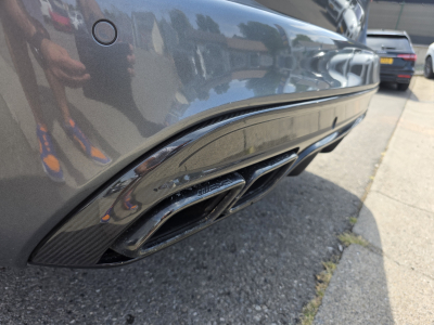 Mercedes-Benz C 63 AMG C 63 S Break Sieges Perf , Carbon , Pano ,sans OPF