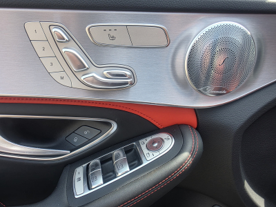 Mercedes-Benz C 63 AMG C 63 S Break Sieges Perf , Carbon , Pano ,sans OPF