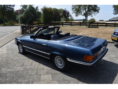 Mercedes-Benz SL 450 Très bon état