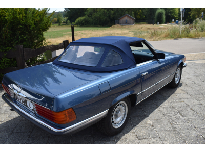 Mercedes-Benz SL 450 Très bon état