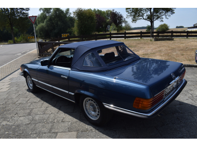 Mercedes-Benz SL 450 Très bon état