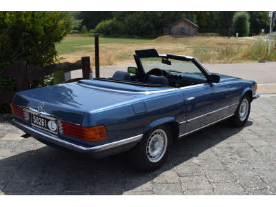 Mercedes-Benz SL 450 Très bon état