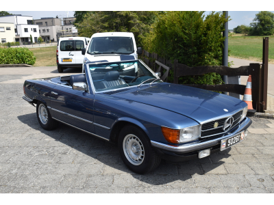 Mercedes-Benz SL 450 Très bon état