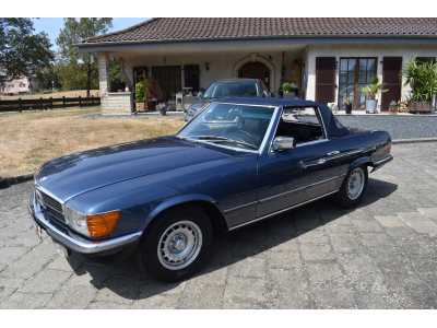 Mercedes-Benz SL 450 Très bon état