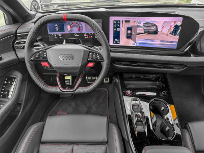 Audi RS5 Audi RS5 Avant Performance Facelift – Carbone_Céramique – RS Sport Plus Ventilés/Massants – B&O 3D – 21
