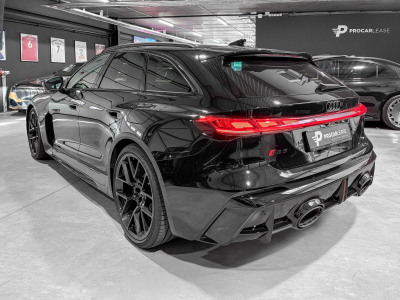Audi RS5 Audi RS5 Avant Performance Facelift – Carbone_Céramique – RS Sport Plus Ventilés/Massants – B&O 3D – 21