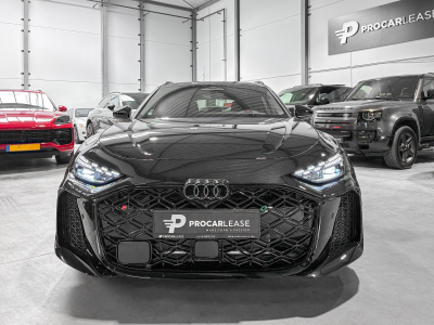 Audi RS5 Audi RS5 Avant Performance Facelift – Carbone_Céramique – RS Sport Plus Ventilés/Massants – B&O 3D – 21