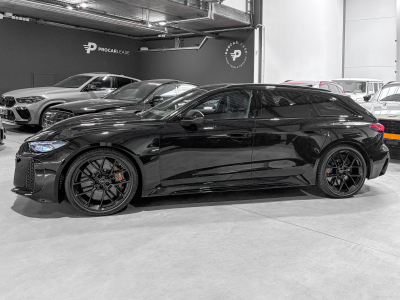 Audi RS5 Audi RS5 Avant Performance Facelift – Carbone_Céramique – RS Sport Plus Ventilés/Massants – B&O 3D – 21