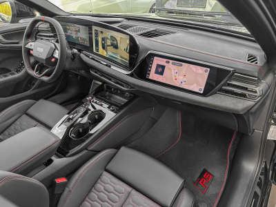 Audi RS5 Audi RS5 Avant Performance Facelift – Carbone_Céramique – RS Sport Plus Ventilés/Massants – B&O 3D – 21