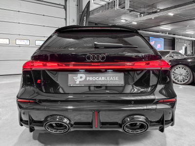 Audi RS5 Audi RS5 Avant Performance Facelift – Carbone_Céramique – RS Sport Plus Ventilés/Massants – B&O 3D – 21