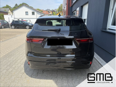 Jaguar F-Pace D200 AWD BVA8