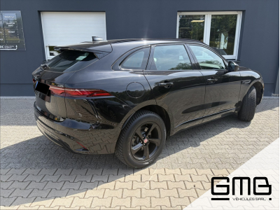 Jaguar F-Pace D200 AWD BVA8