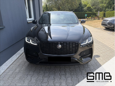 Jaguar F-Pace D200 AWD BVA8