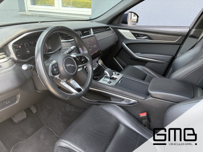 Jaguar F-Pace D200 AWD BVA8