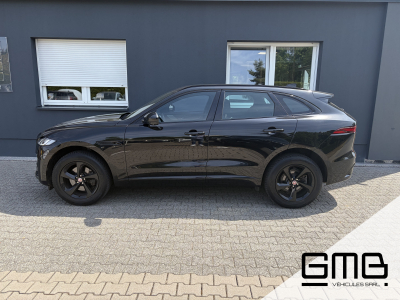 Jaguar F-Pace D200 AWD BVA8