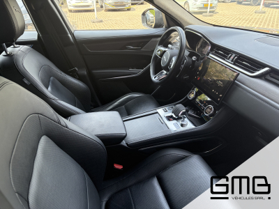 Jaguar F-Pace D200 AWD BVA8