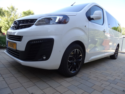 Opel Zafira Life 2.0 D CAMPING-CAR