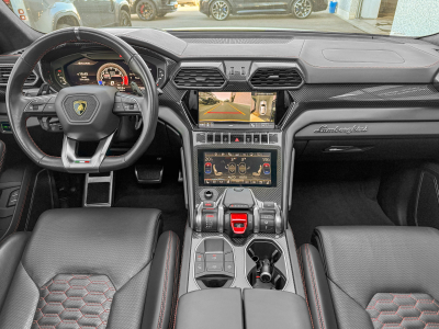 Lamborghini Urus 4.0 V8 Auto./PANO/22/360°/HUD/CARBON/VOLL