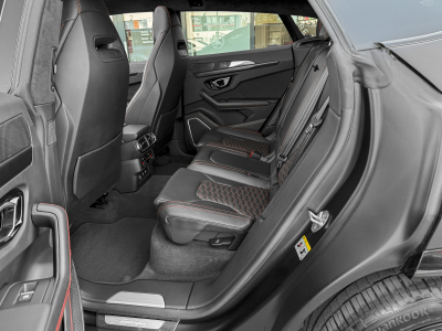 Lamborghini Urus 4.0 V8 Auto./PANO/22/360°/HUD/CARBON/VOLL