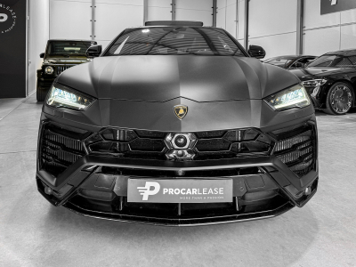 Lamborghini Urus 4.0 V8 Auto./PANO/22/360°/HUD/CARBON/VOLL