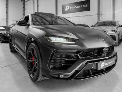 Lamborghini Urus 4.0 V8 Auto./PANO/22/360°/HUD/CARBON/VOLL