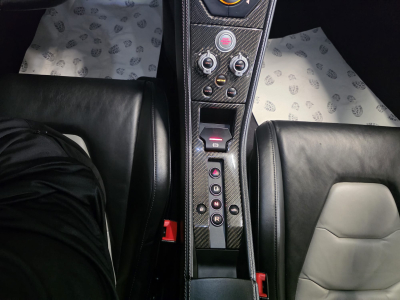 McLaren MP4-12C MP4-12C Carbon EX VIP CRISTIANO RONALDO
