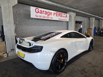 McLaren MP4-12C MP4-12C Carbon EX VIP CRISTIANO RONALDO