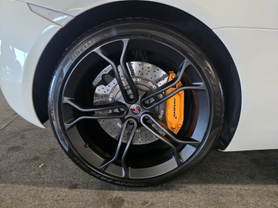 McLaren MP4-12C MP4-12C Carbon EX VIP CRISTIANO RONALDO