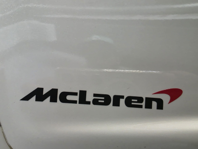 McLaren MP4-12C MP4-12C Carbon EX VIP CRISTIANO RONALDO