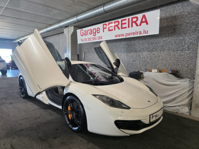 McLaren MP4-12C MP4-12C Carbon EX VIP CRISTIANO RONALDO