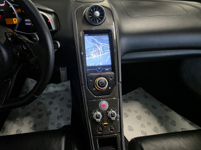 McLaren MP4-12C MP4-12C Carbon EX VIP CRISTIANO RONALDO