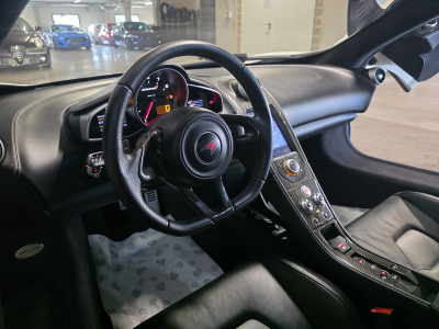 McLaren MP4-12C MP4-12C Carbon EX VIP CRISTIANO RONALDO