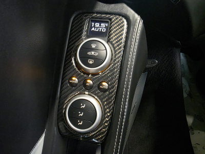 McLaren MP4-12C MP4-12C Carbon EX VIP CRISTIANO RONALDO