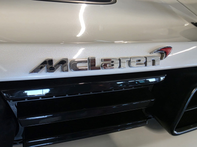 McLaren MP4-12C MP4-12C Carbon EX VIP CRISTIANO RONALDO