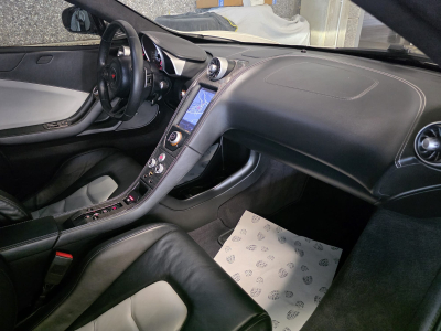 McLaren MP4-12C MP4-12C Carbon EX VIP CRISTIANO RONALDO
