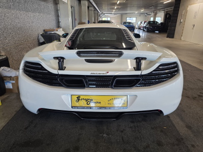 McLaren MP4-12C MP4-12C Carbon EX VIP CRISTIANO RONALDO