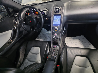 McLaren MP4-12C MP4-12C Carbon EX VIP CRISTIANO RONALDO