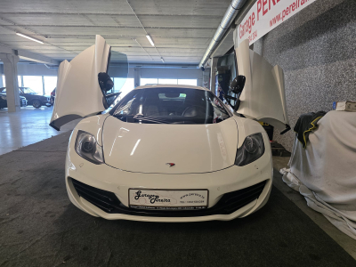 McLaren MP4-12C MP4-12C Carbon EX VIP CRISTIANO RONALDO