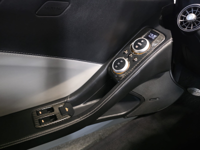 McLaren MP4-12C MP4-12C Carbon EX VIP CRISTIANO RONALDO