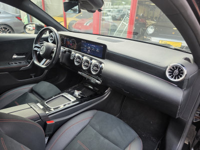 Mercedes-Benz A 200 A 200 AMG 163 cv Auto  Navi Led