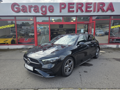 Mercedes-Benz A 200 A 200 AMG 163 cv Auto  Navi Led